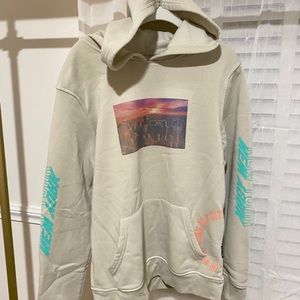 NYC hoodie